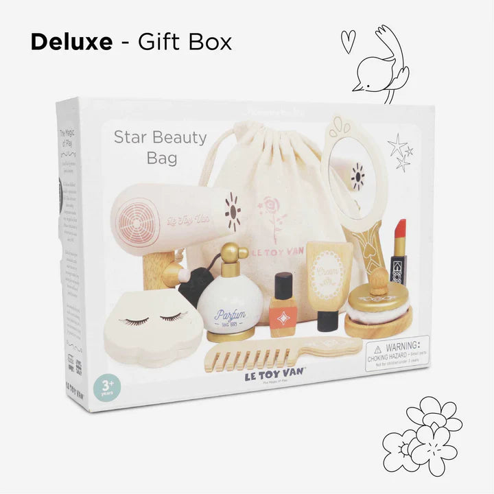 Star Beauty Bag