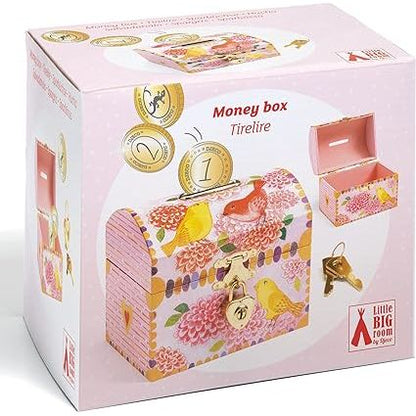 Money Box - Birds