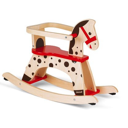 Rocking Horse - Caramel