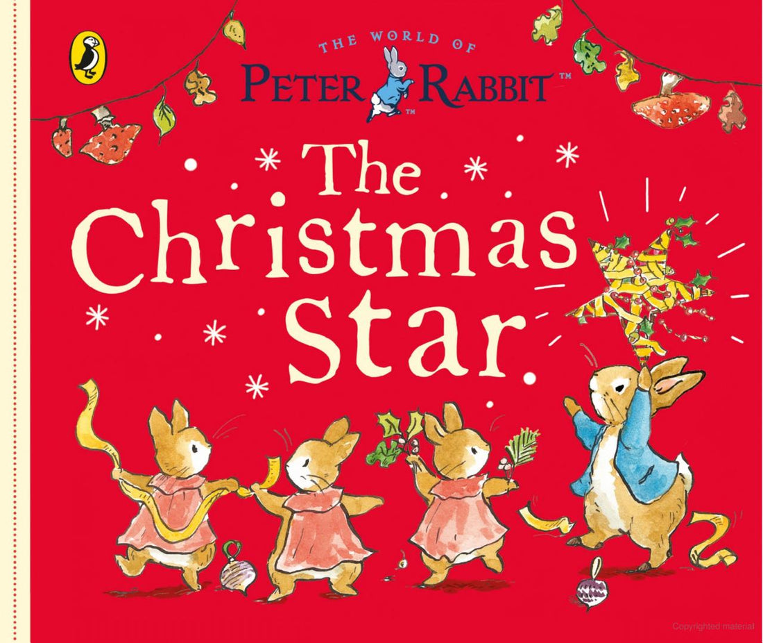 Peter Rabbit - The Christmas Star