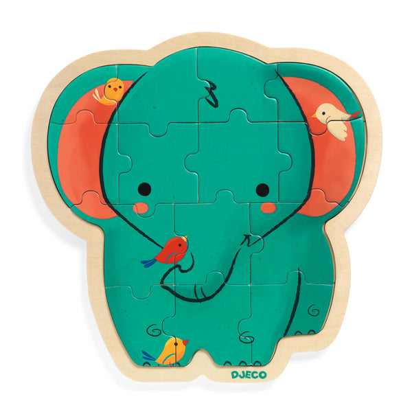 Elephant Puzzle