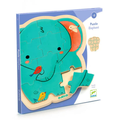 Elephant Puzzle