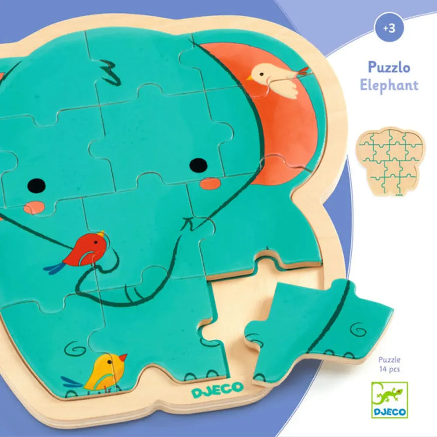 Elephant Puzzle