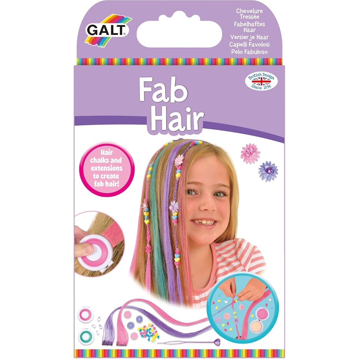 Activity Packs - Fab Hair