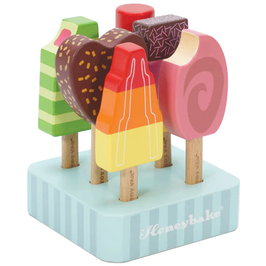 Honeybake Ice Lollies