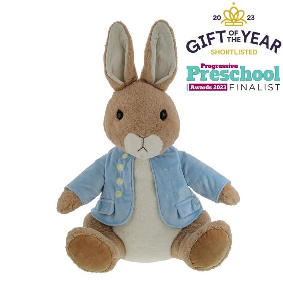 Peter Rabbit (Jumbo)