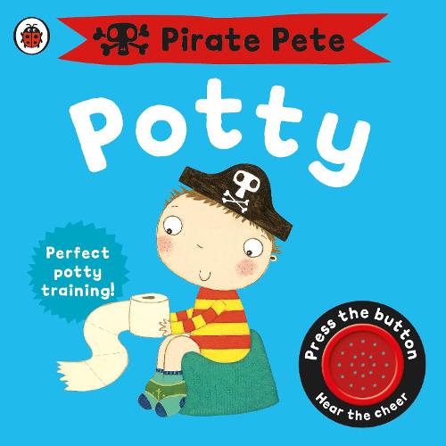 Pirates Pete Potty