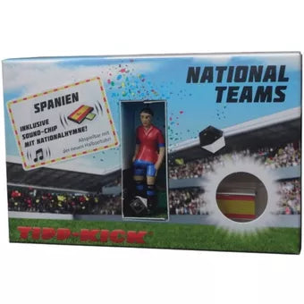 National Team - Spain