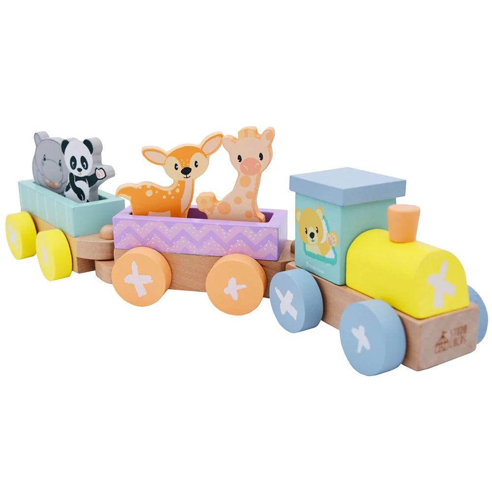 Animal Train Set