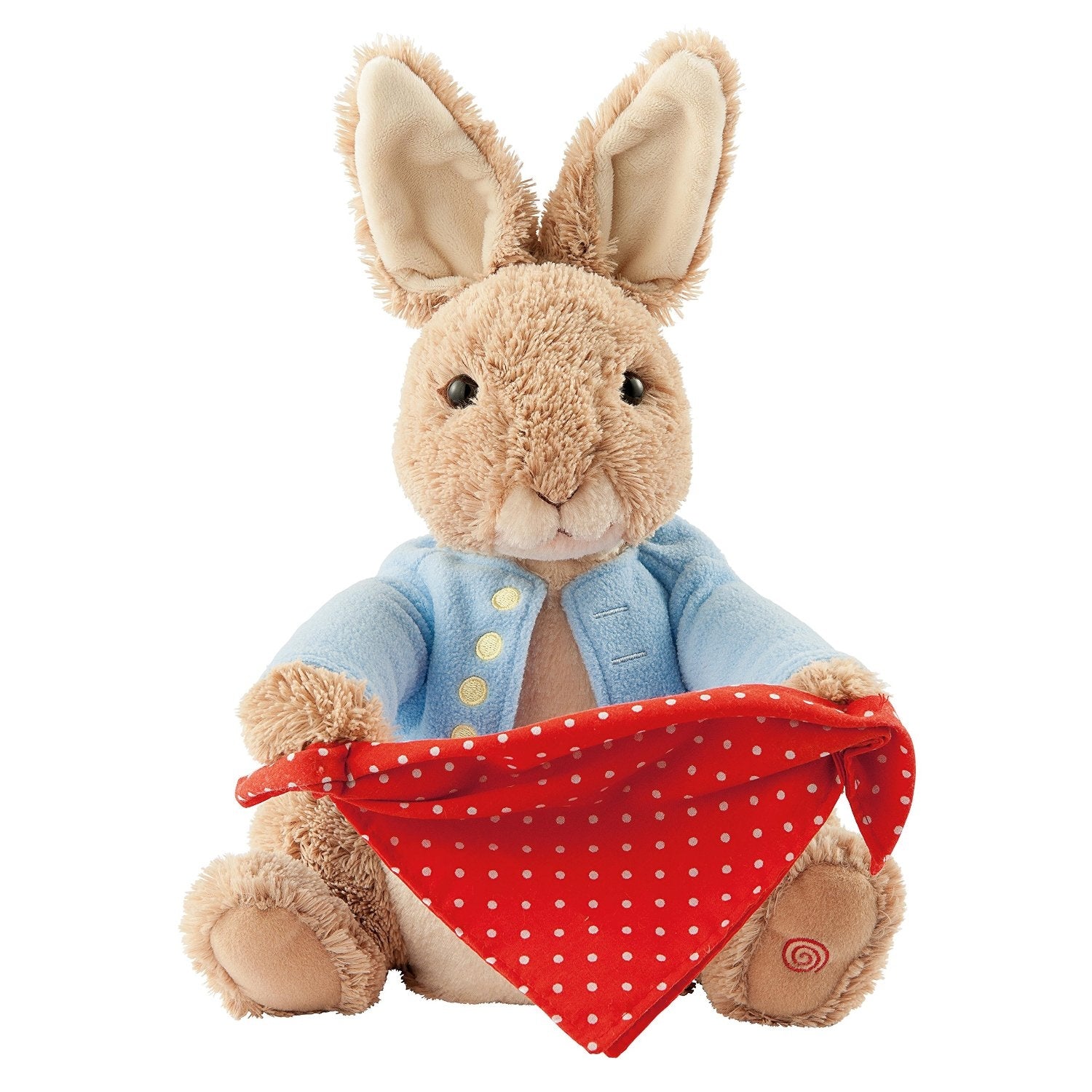 Peter Rabbit Peek-a-Boo