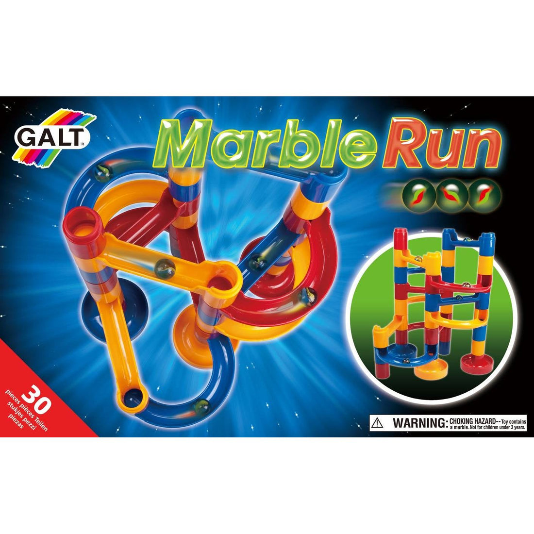 Marble Run