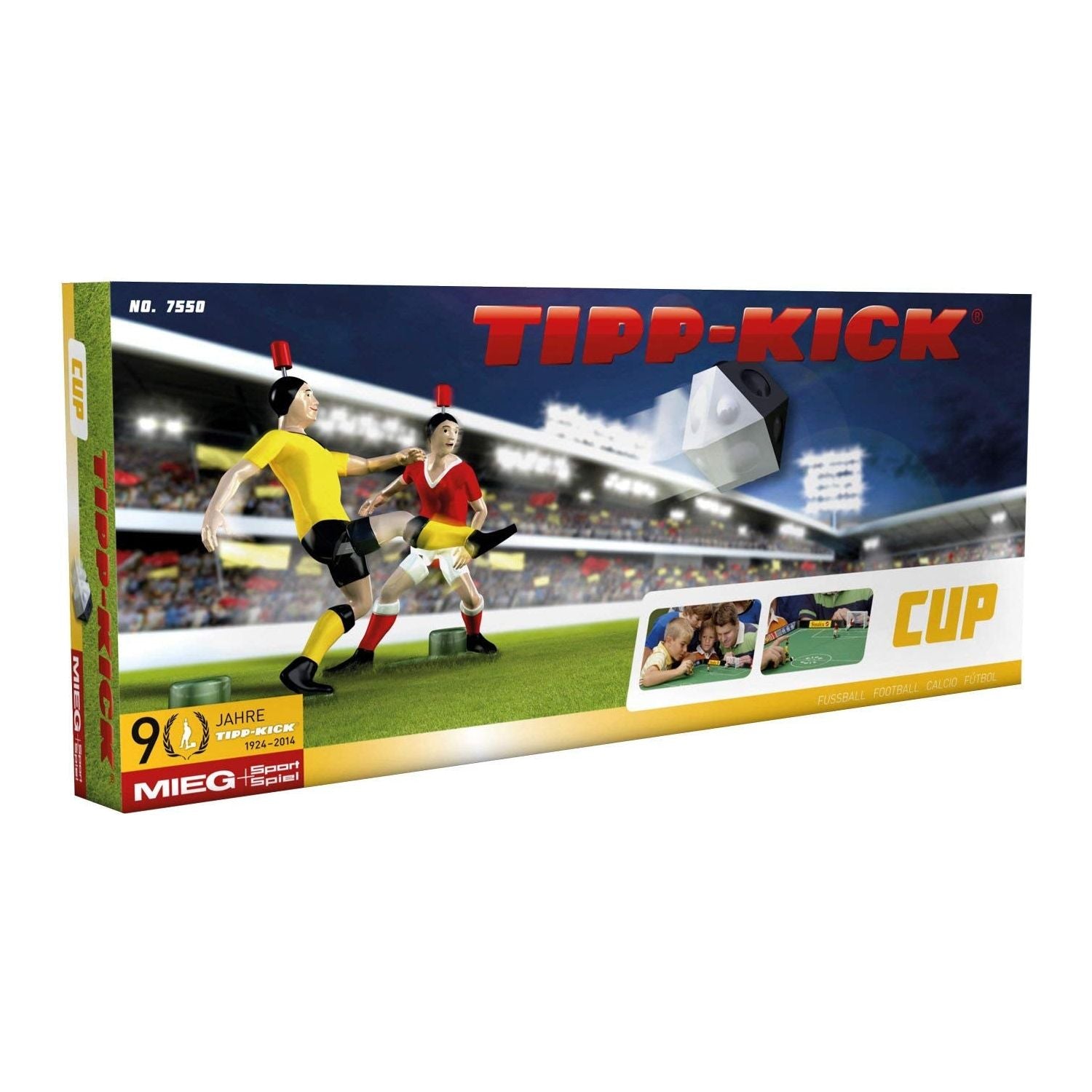 Tipp-Kick Football