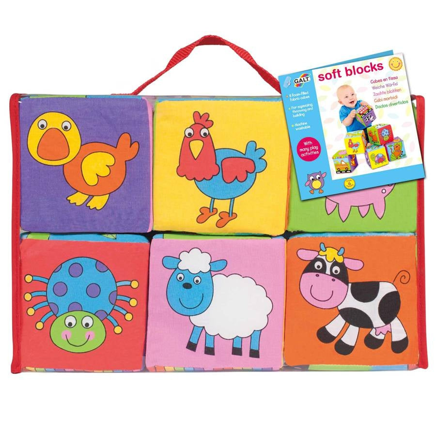 Soft Play Blocks